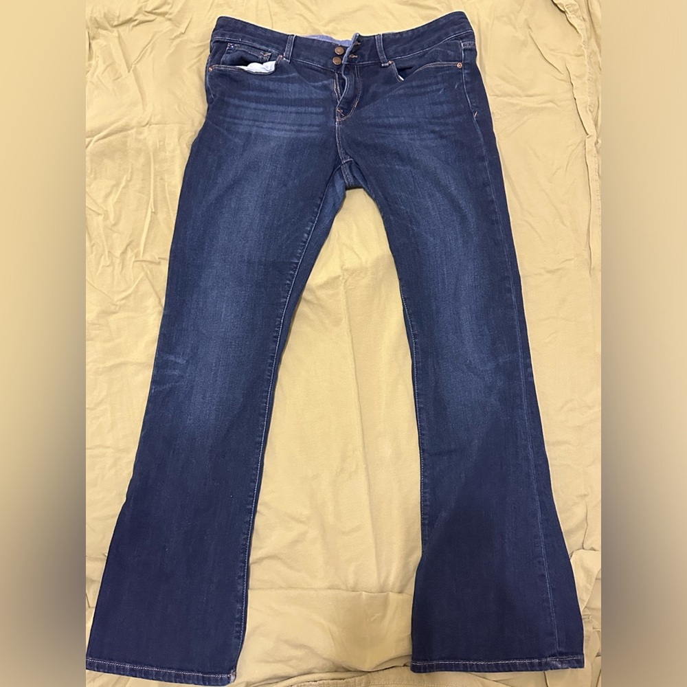Gap Perfect Boot 1969 Jeans